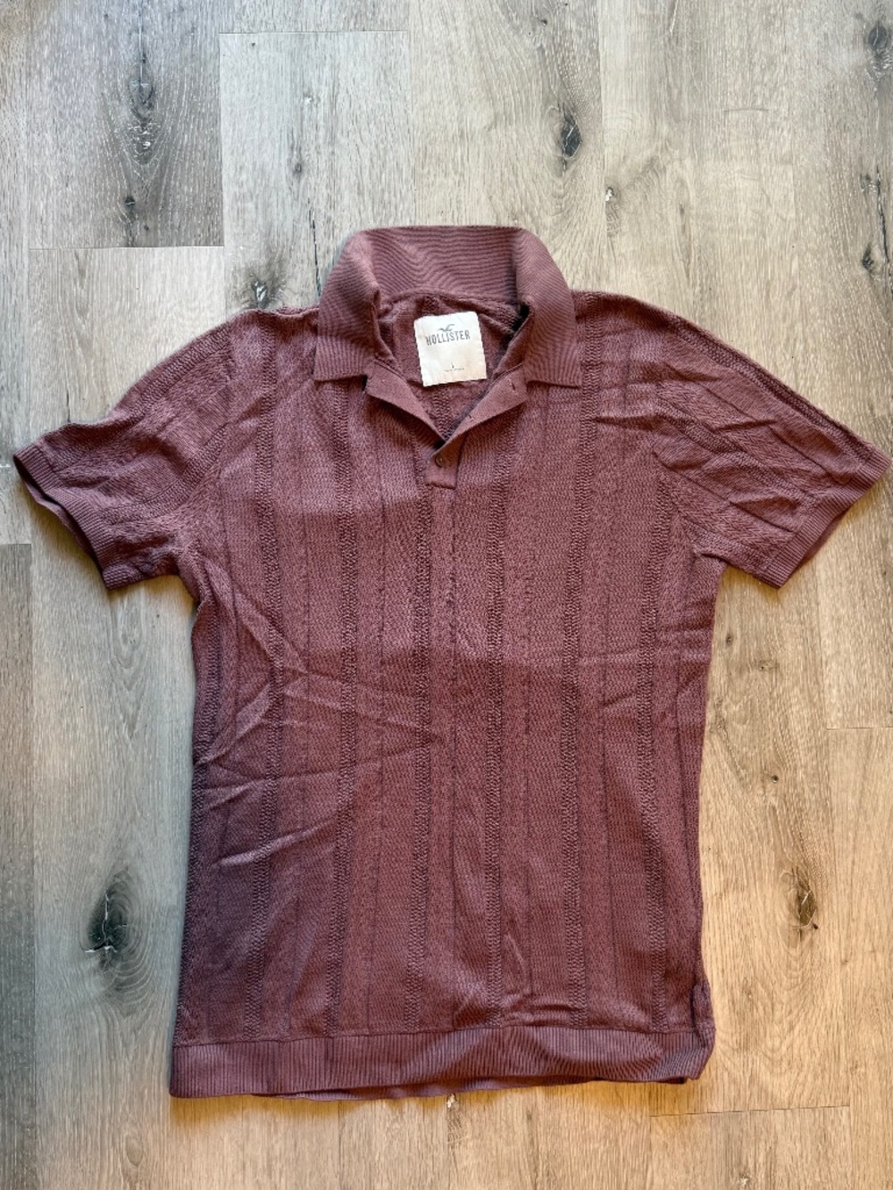 Hollister Sweater Polo